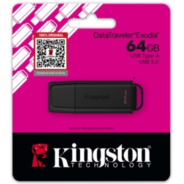 DataTraveler Exodia USB Flash Drive DTXG2